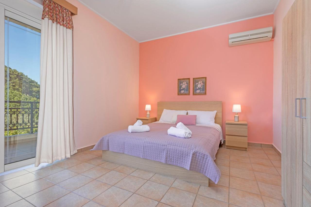 Lina'S Amazing House In Ialysos Villa Ixia  Bagian luar foto